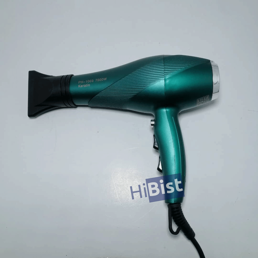 سشوار فیلیپس موتور سنگین مدل PH-1003 — تصویر ۳