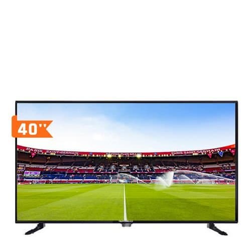 Nasco SLIM TV LED 40″ pouces – HD 720 – 2HDMI-2USB- analogique – NAS-P40FB-A