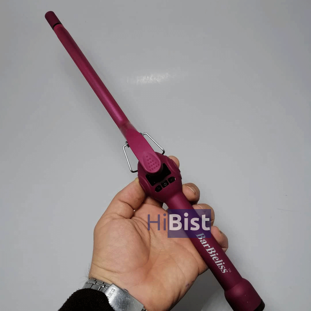 بابلیس مدادی 9 میلیمتر باربلیس اورجینال مدل BA-249 — تصویر ۴