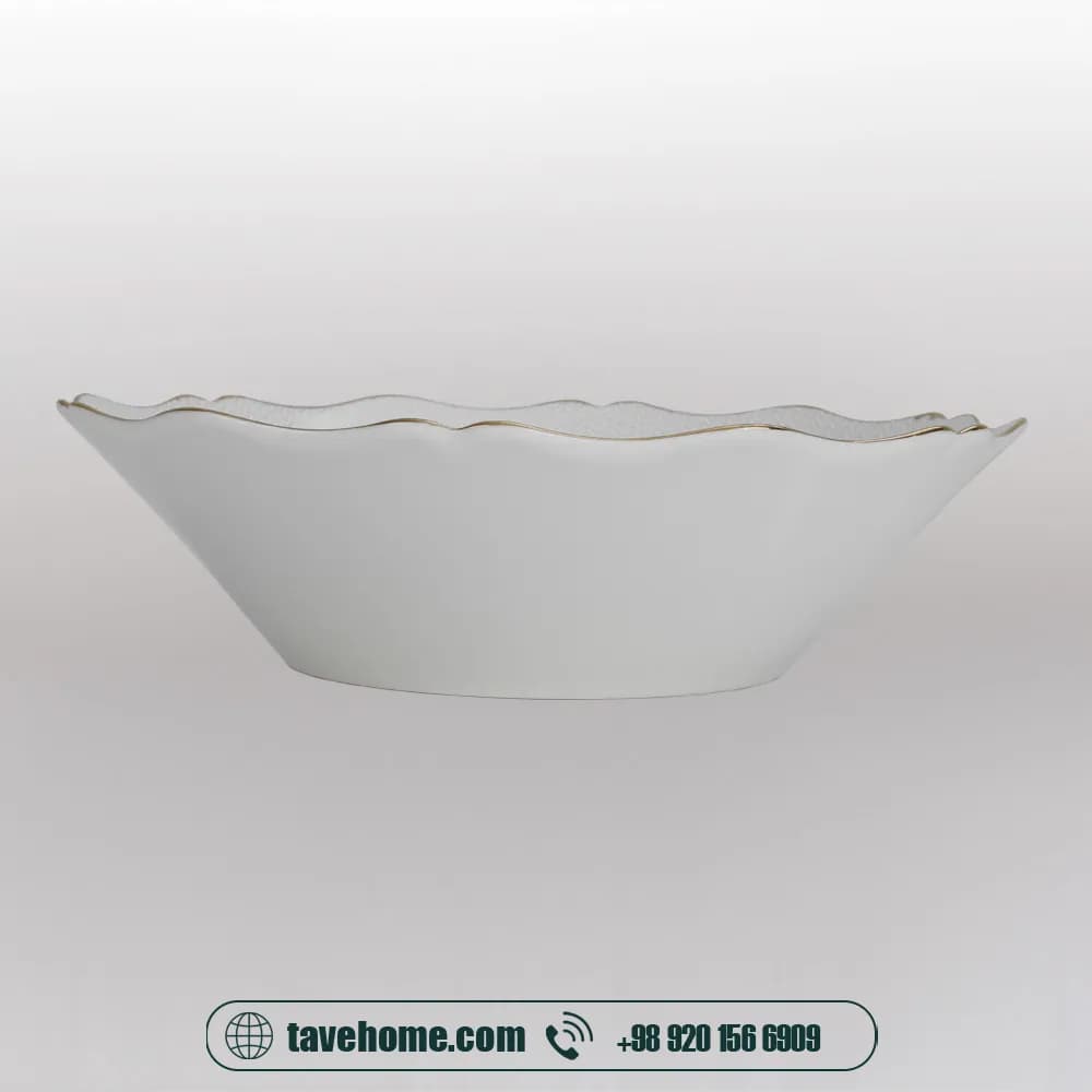 کاسه سالاد الیزابت آلوینا <span>ELIZABETH ALVINA Salad Bowl (11160006)</span>
