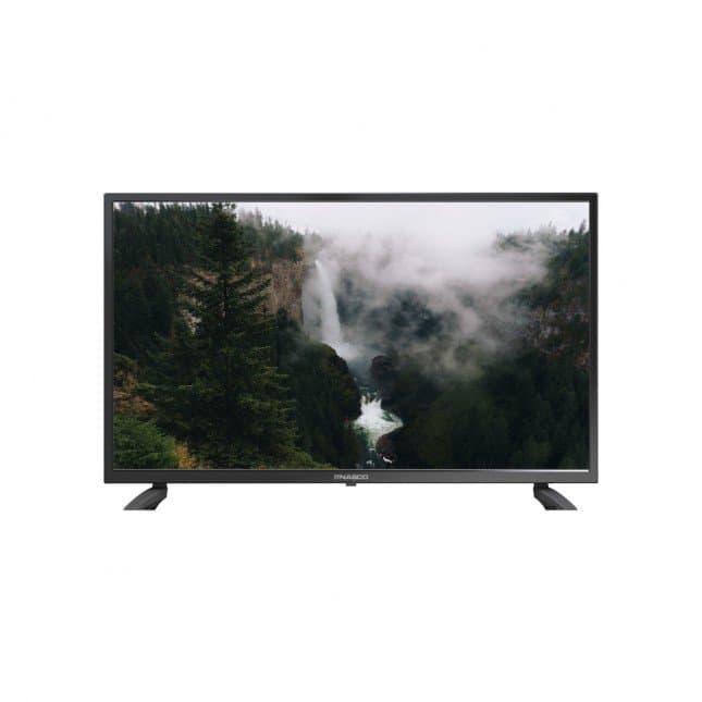 NASCO SMART TV LED 50″- 4K UHD – LED_NAS-T50FSU – Noir