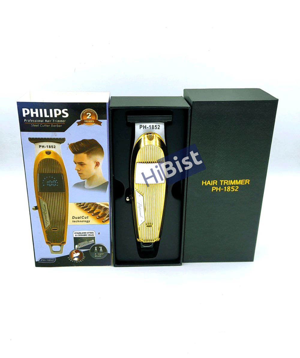 خط زن و صفر زن حرفه ای فیلیپس مدل PH-1852