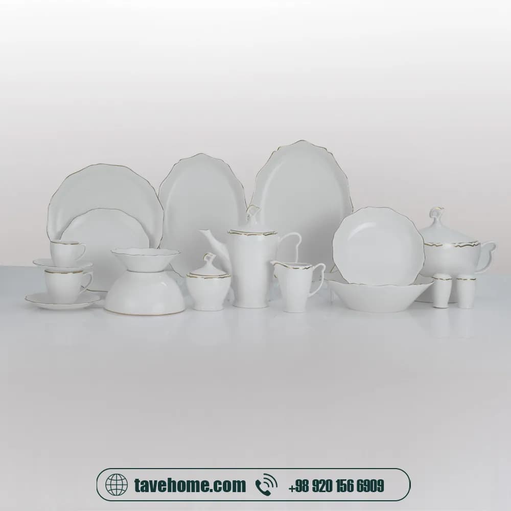 سس خوری الیزابت آلوینا <span>ELIZABETH ALVINA Sauce (11240005)</span> — تصویر ۲