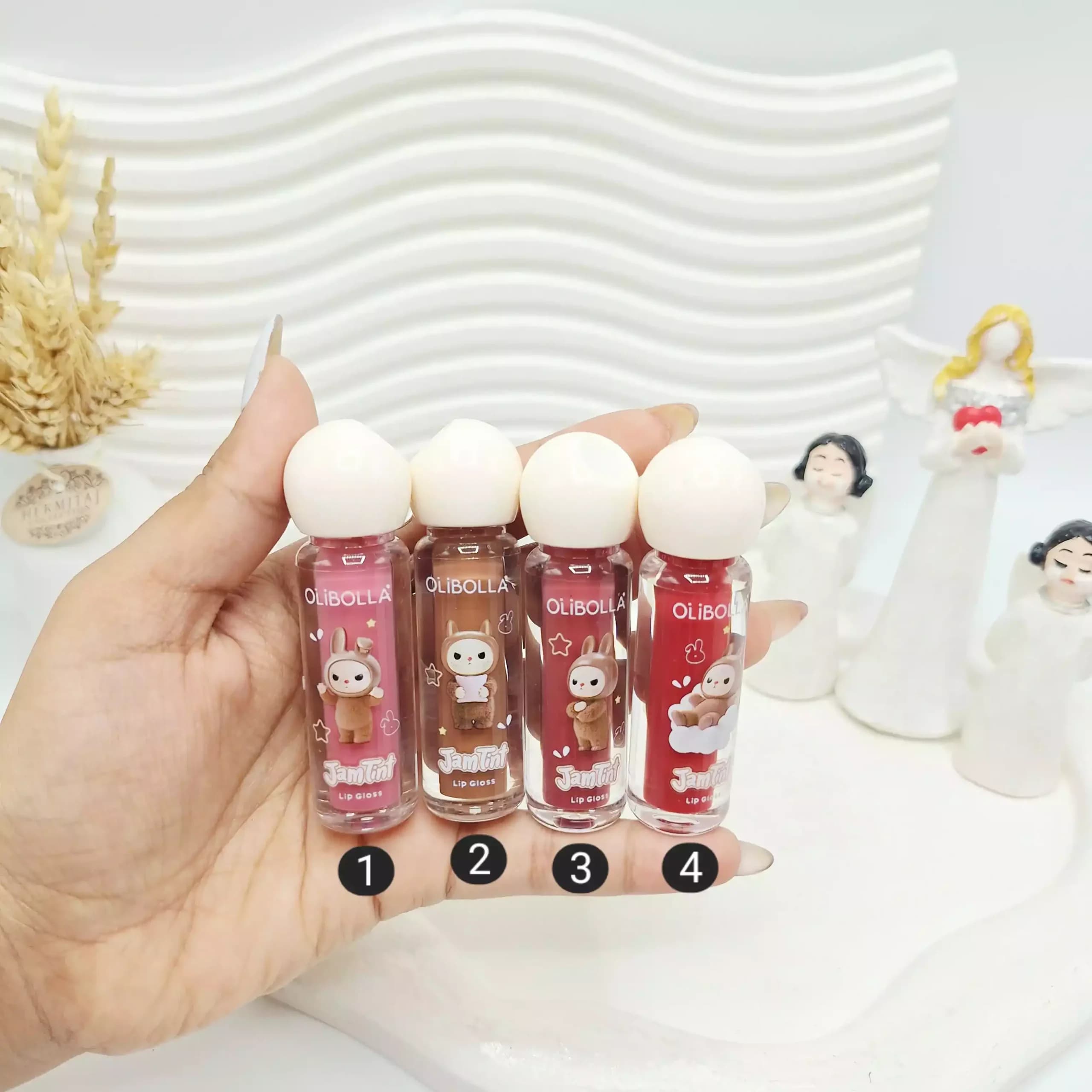 لیپ گلاس فانتزی اولی بولا مدل JAM TINT — تصویر ۳