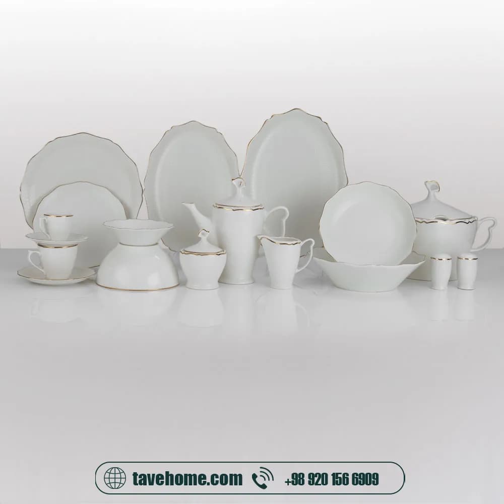 سوپ خوری الیزابت ناریسا <span>ELIZABETH NARISA Soup (11190005)</span> — تصویر ۲