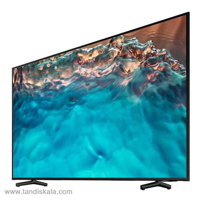 تلویزیون 75 اینچ سامسونگ مدل BU8000 — تصویر ۷