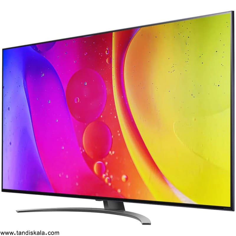 تلویزیون 55 اینچ ال جی مدل NANO84 — تصویر ۲