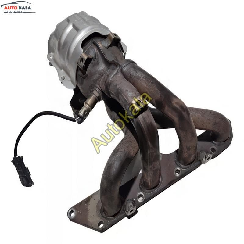 منیفولد دود با کاتالیزور برای ایکس tiggo 2/x22 ۲۲