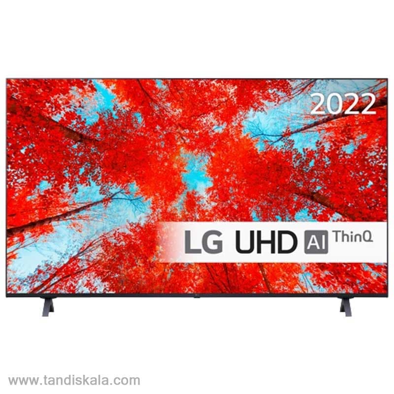 تلویزیون 75 اینچ ال جی مدل UQ9000