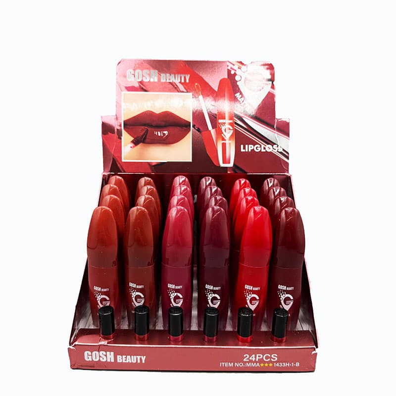 رژ لب مایع گاش بیوتی کد 1433h – 1b