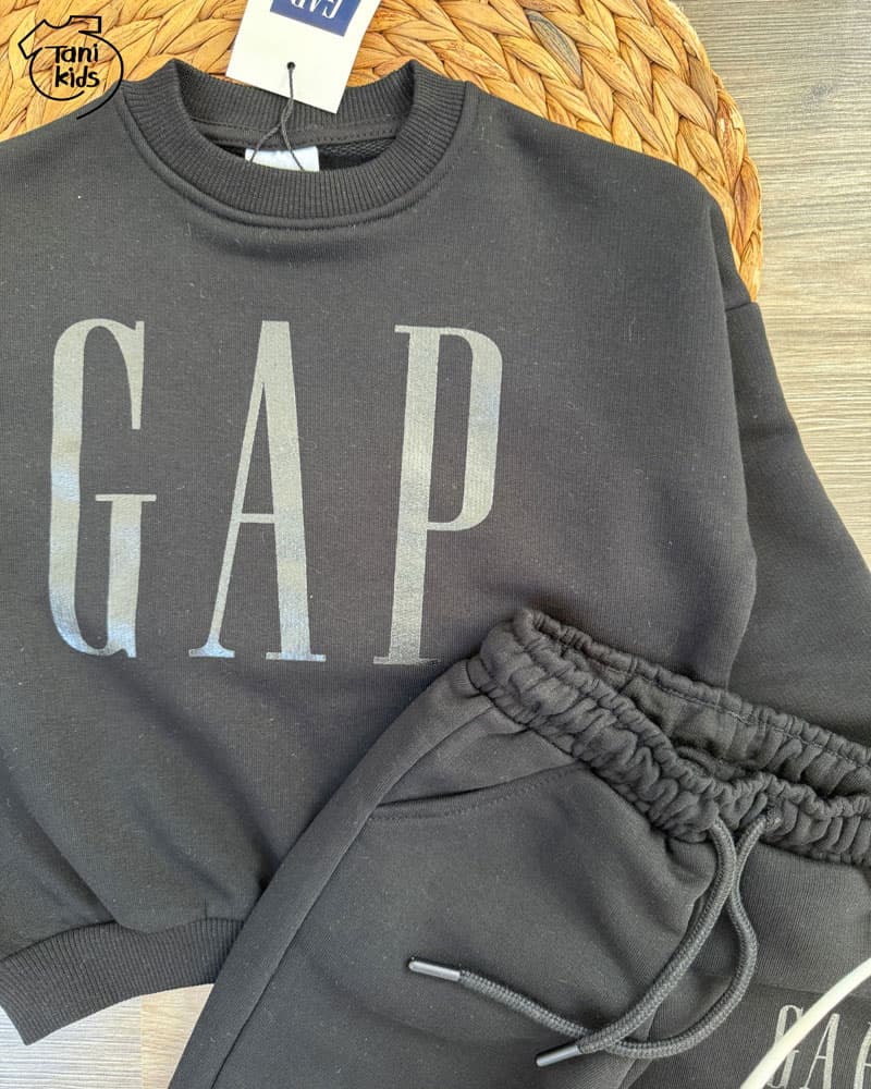 ست دورس شلوار GAP ترک🎭🎊 — تصویر ۵
