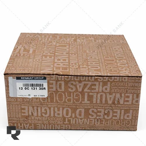 کیت تسمه تایم داستر اصلی