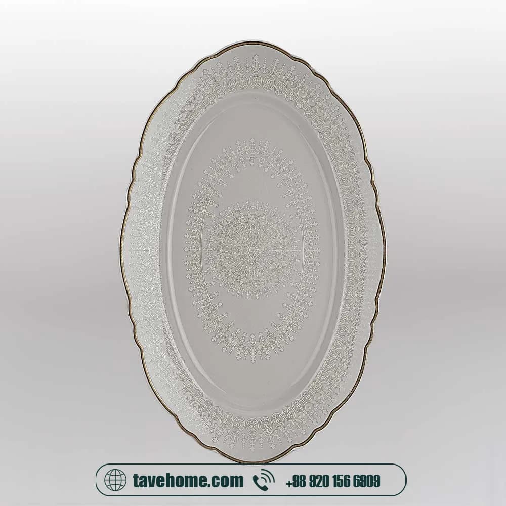 دیس کوچک اُدیسه <span>ODDYSSEY SMALL PLATE Code 8025 (11170005)</span>