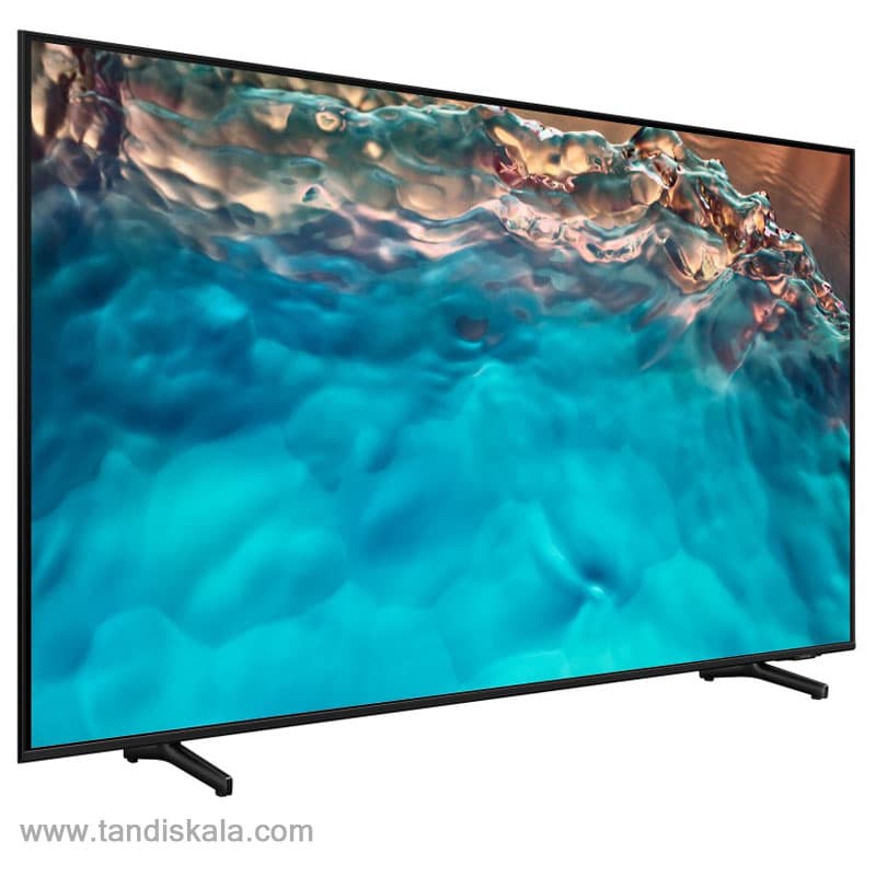 تلویزیون 55 اینچ سامسونگ مدل BU8000 — تصویر ۴