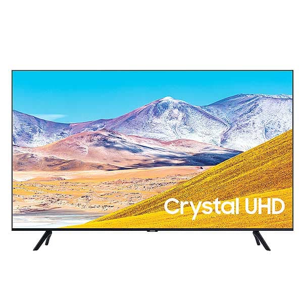 تلویزیون 55 اینچ سامسونگ مدل BU8000 — تصویر ۹