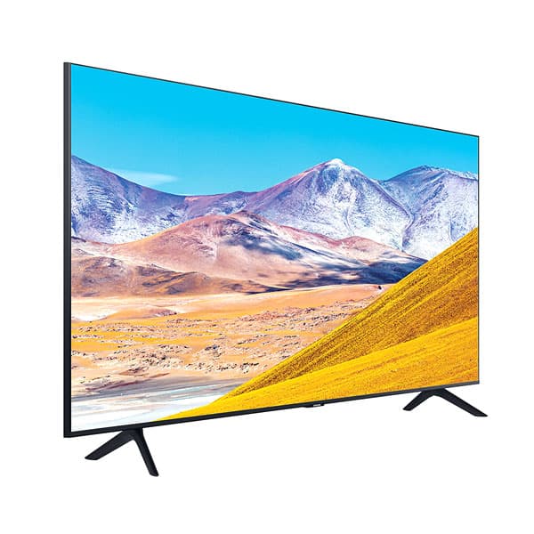 تلویزیون 55 اینچ سامسونگ مدل BU8000 — تصویر ۱۰