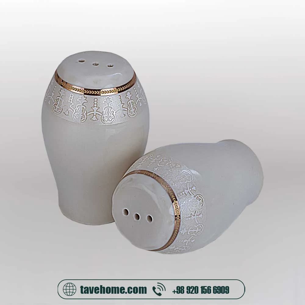 نمک پاش چینی اُدیسه <span>ODYSSEY Salt Shaker Code 8025 (11230004)</span>
