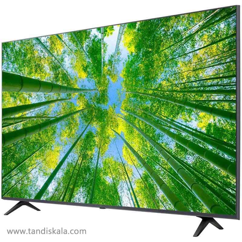 تلویزیون ال جی 55 اینچ مدل UQ80003 — تصویر ۲