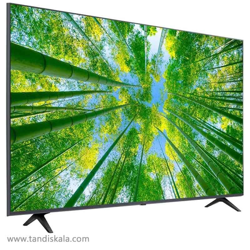 تلویزیون ال جی 55 اینچ مدل UQ80003 — تصویر ۴
