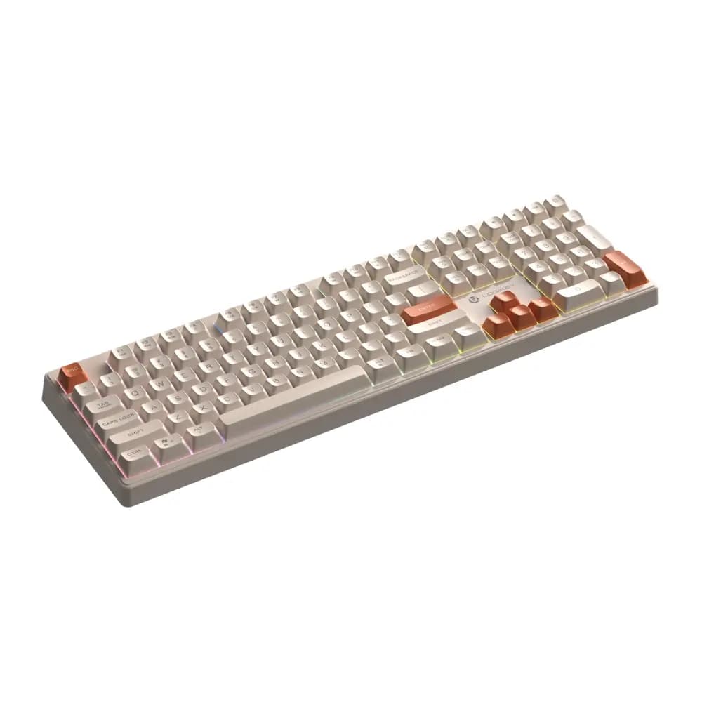 کیبورد بیسیم لاجیکی مدل K330CW — تصویر ۷