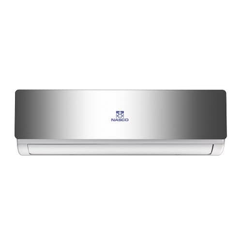 Nasco Split 2 CV – Facade Miroir-NAS-M18_MIRROR – Blanc