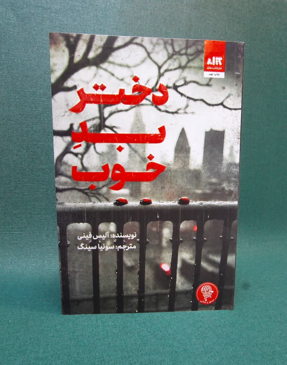 دختر بد خوب — تصویر ۲