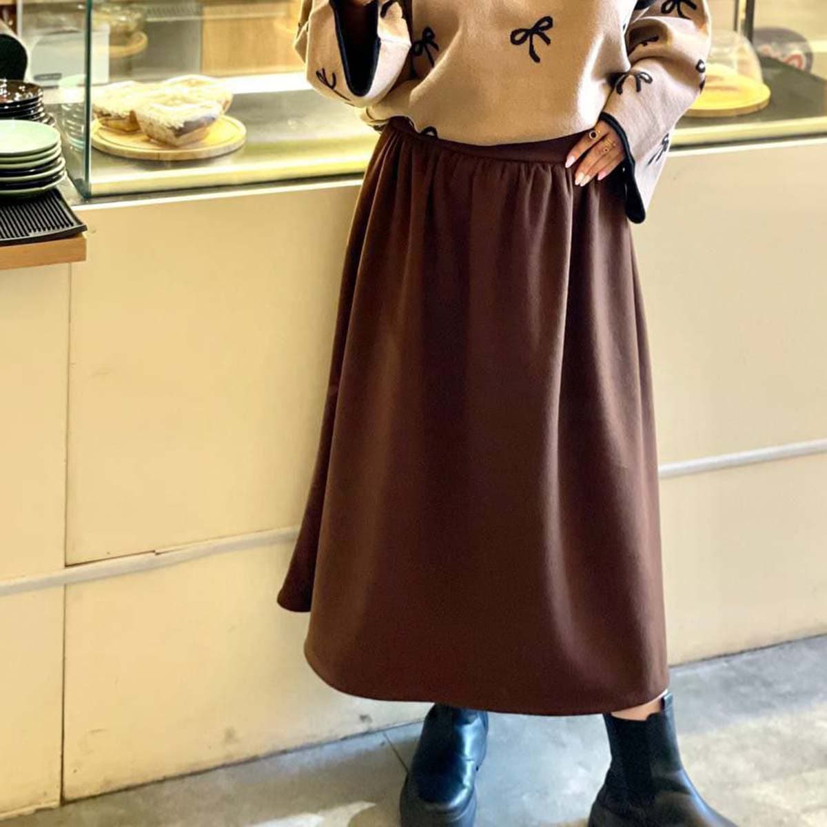 دامن روناک زارا