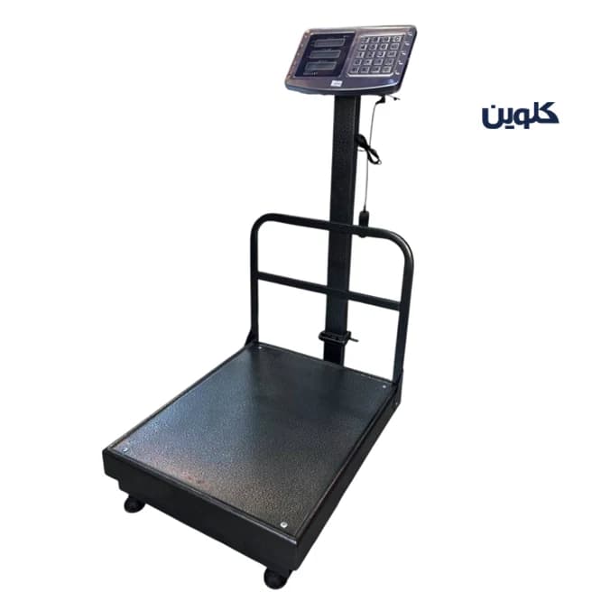 باسکول 300 کیلویی تاشو کلوین — تصویر ۲