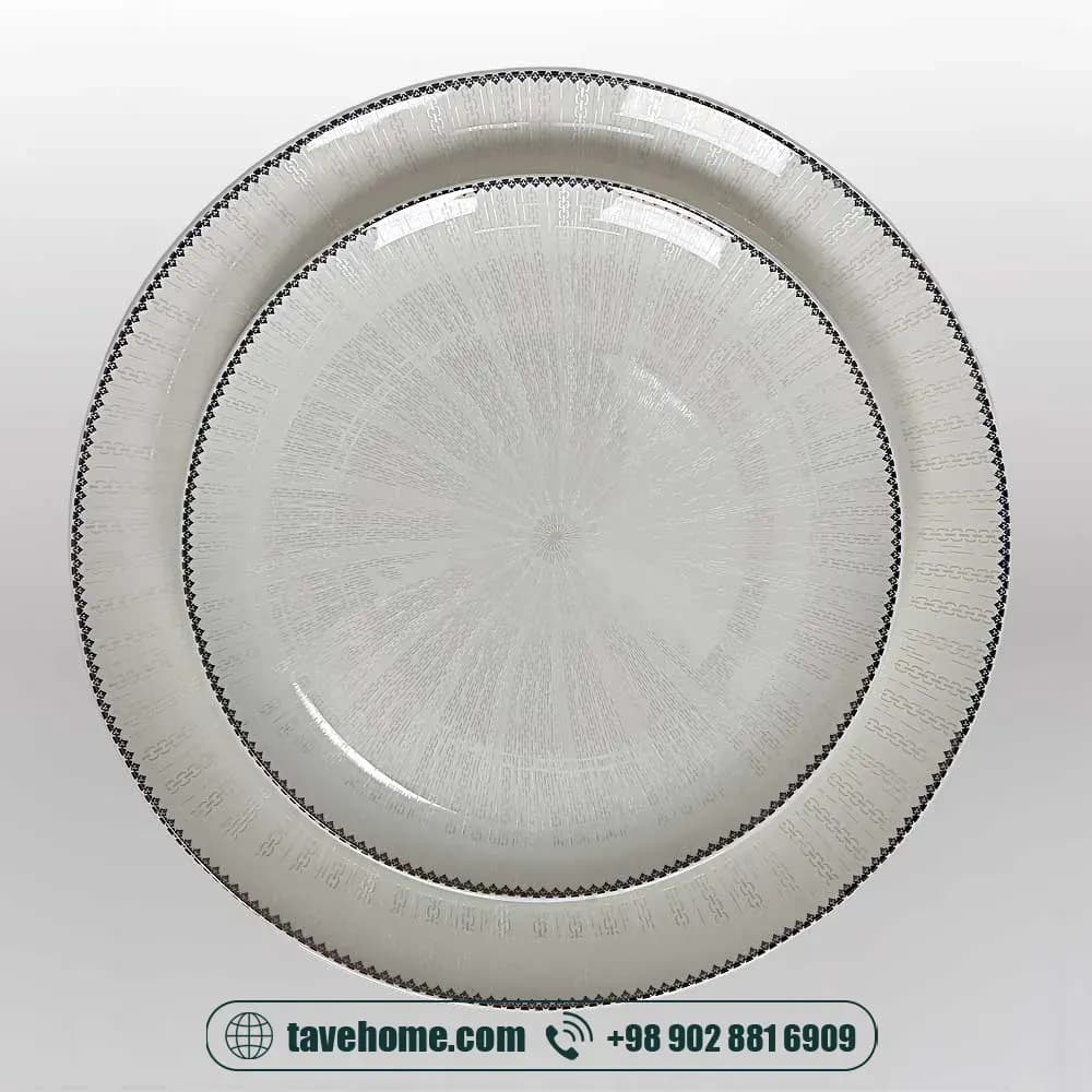 سرویس چینی 134پارچه پُرسل کد 5183 <span>PORCELLE (11100026)</span> — تصویر ۲