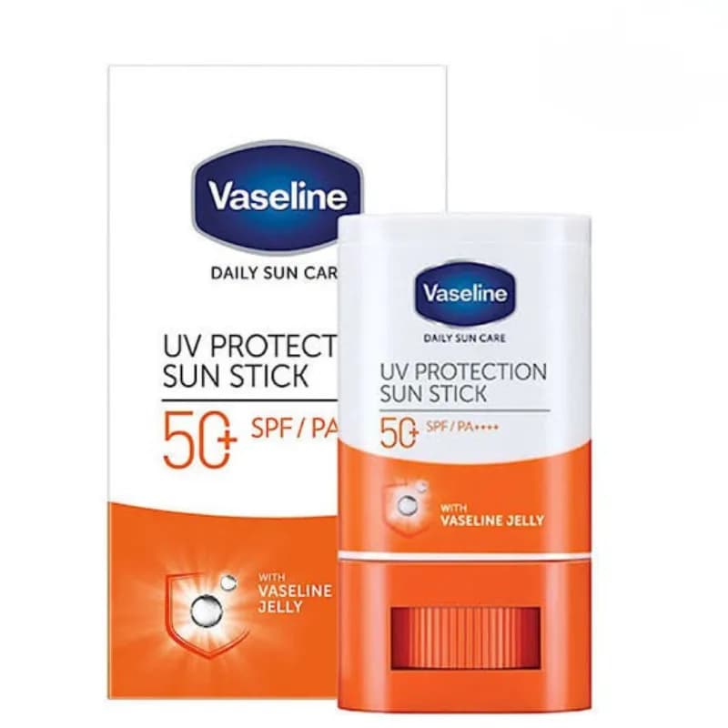 ضد آفتاب استیکی مات وازلین Vaseline مدل UV Protection SPF50+