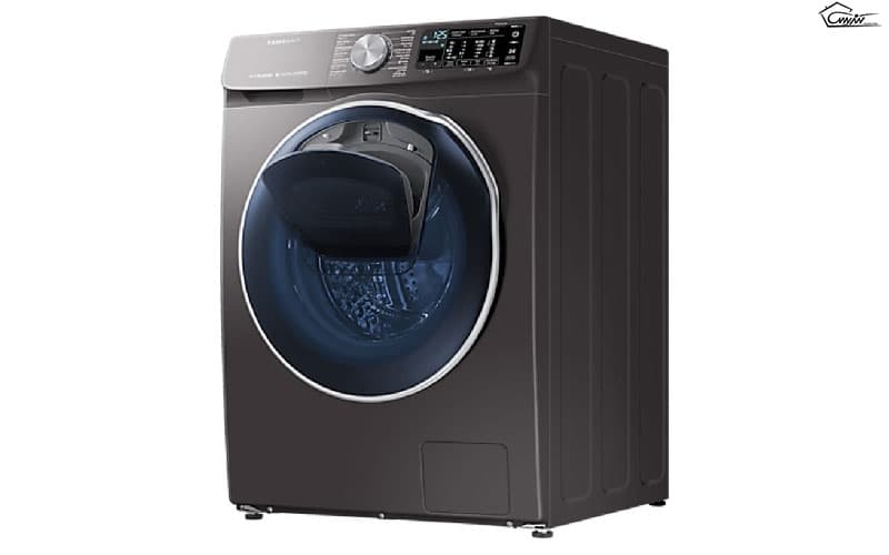 ماشین لباسشویی 10.5 کیلویی سامسونگ مدل WD10N645R2X — تصویر ۵
