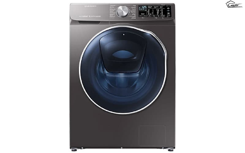 ماشین لباسشویی 10.5 کیلویی سامسونگ مدل WD10N645R2X