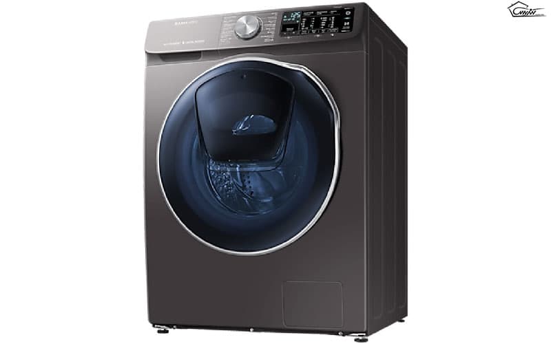 ماشین لباسشویی 10.5 کیلویی سامسونگ مدل WD10N645R2X — تصویر ۴