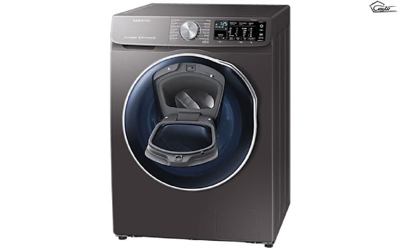 ماشین لباسشویی 10.5 کیلویی سامسونگ مدل WD10N645R2X — تصویر ۶