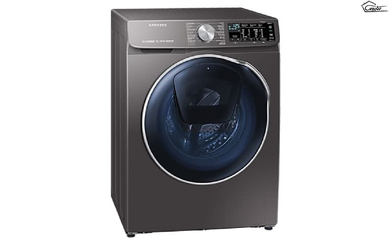 ماشین لباسشویی 10.5 کیلویی سامسونگ مدل WD10N645R2X — تصویر ۸