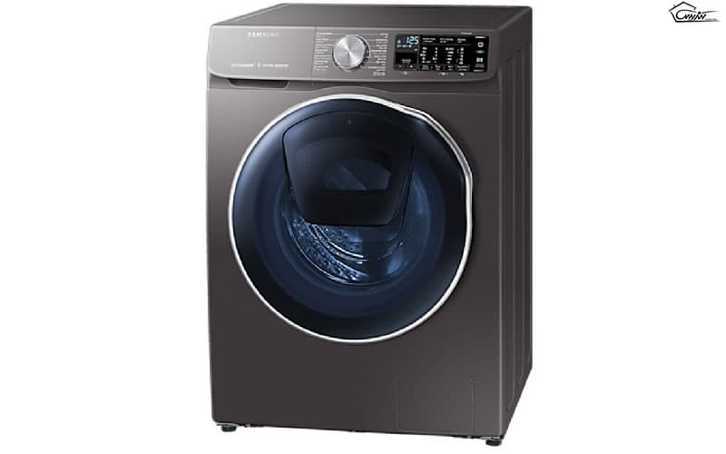 ماشین لباسشویی 10.5 کیلویی سامسونگ مدل WD10N645R2X — تصویر ۳