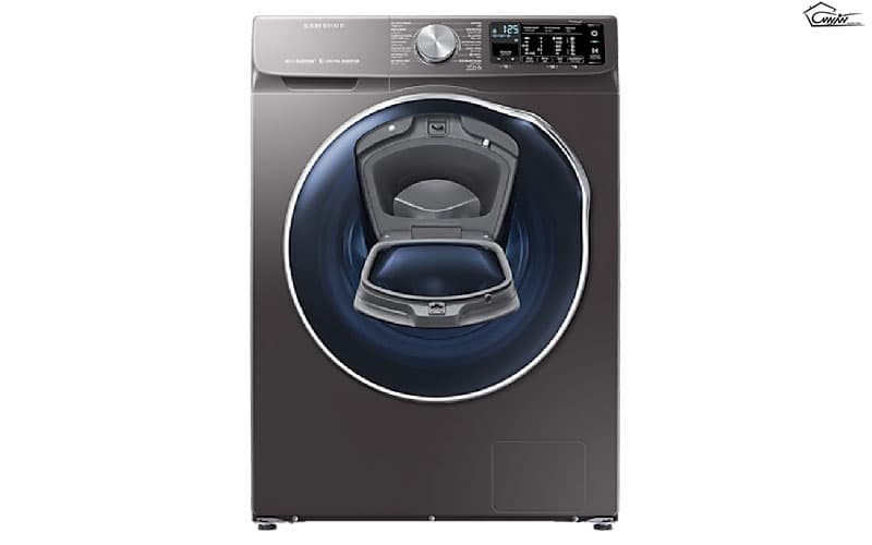 ماشین لباسشویی 10.5 کیلویی سامسونگ مدل WD10N645R2X — تصویر ۲
