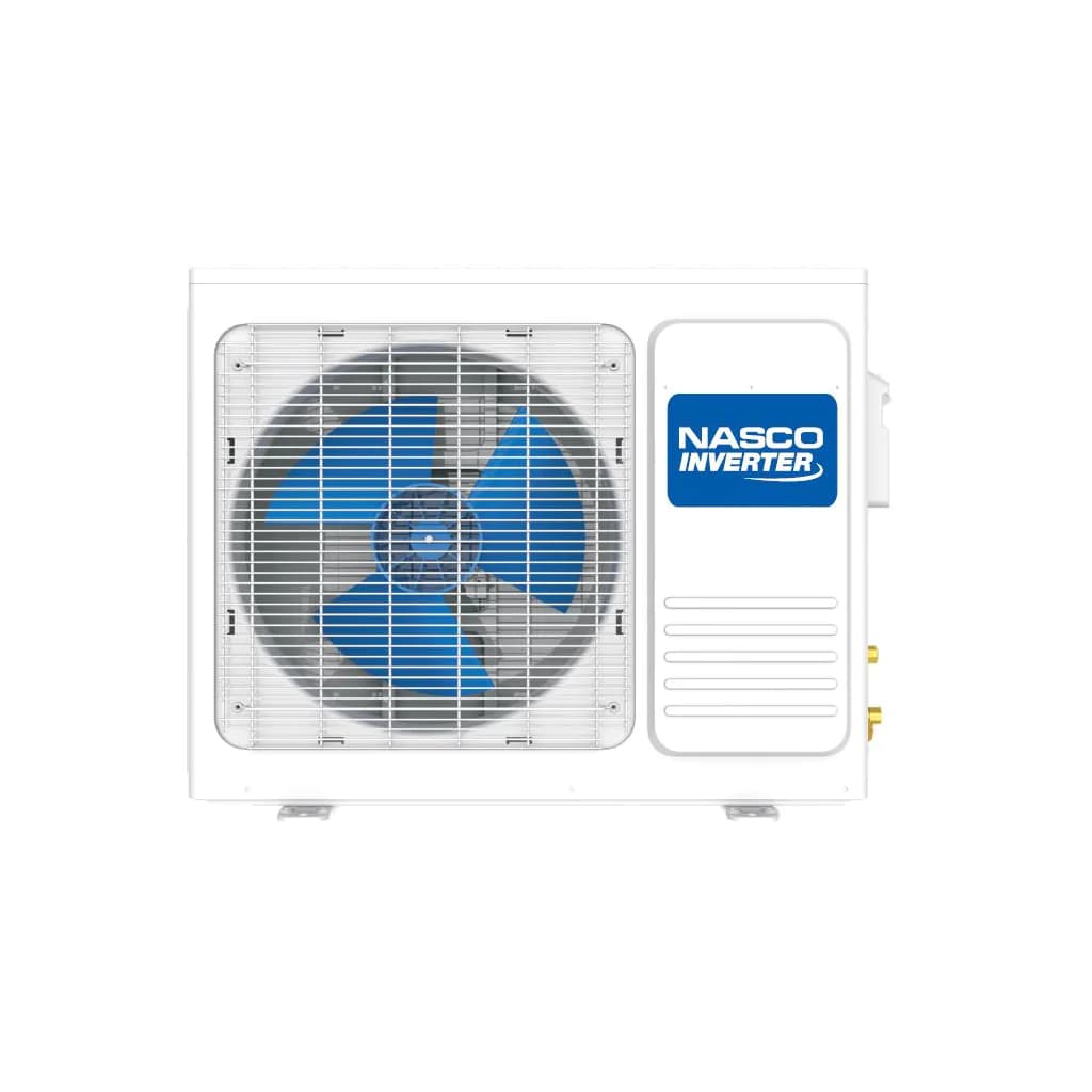 SPLIT NASCO 1CV – R-410 – VIRUS AIR DOCTOR – FACADE BLANCHE – 220V – NAS-DOC-V-9N1 — تصویر ۲