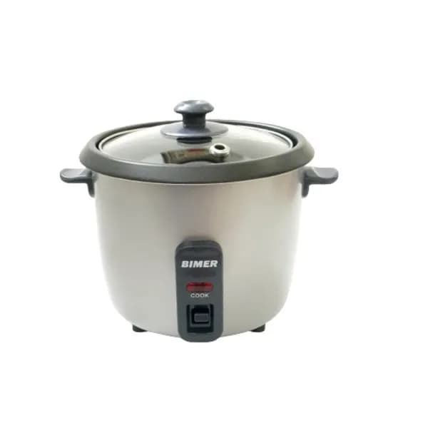 پلوپز یک نفره بیمر مدل BM-RC30-S