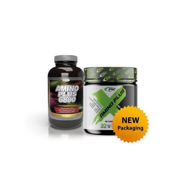 قرص آمینو وی پی ان سی | Amino Whey PNC — تصویر ۴
