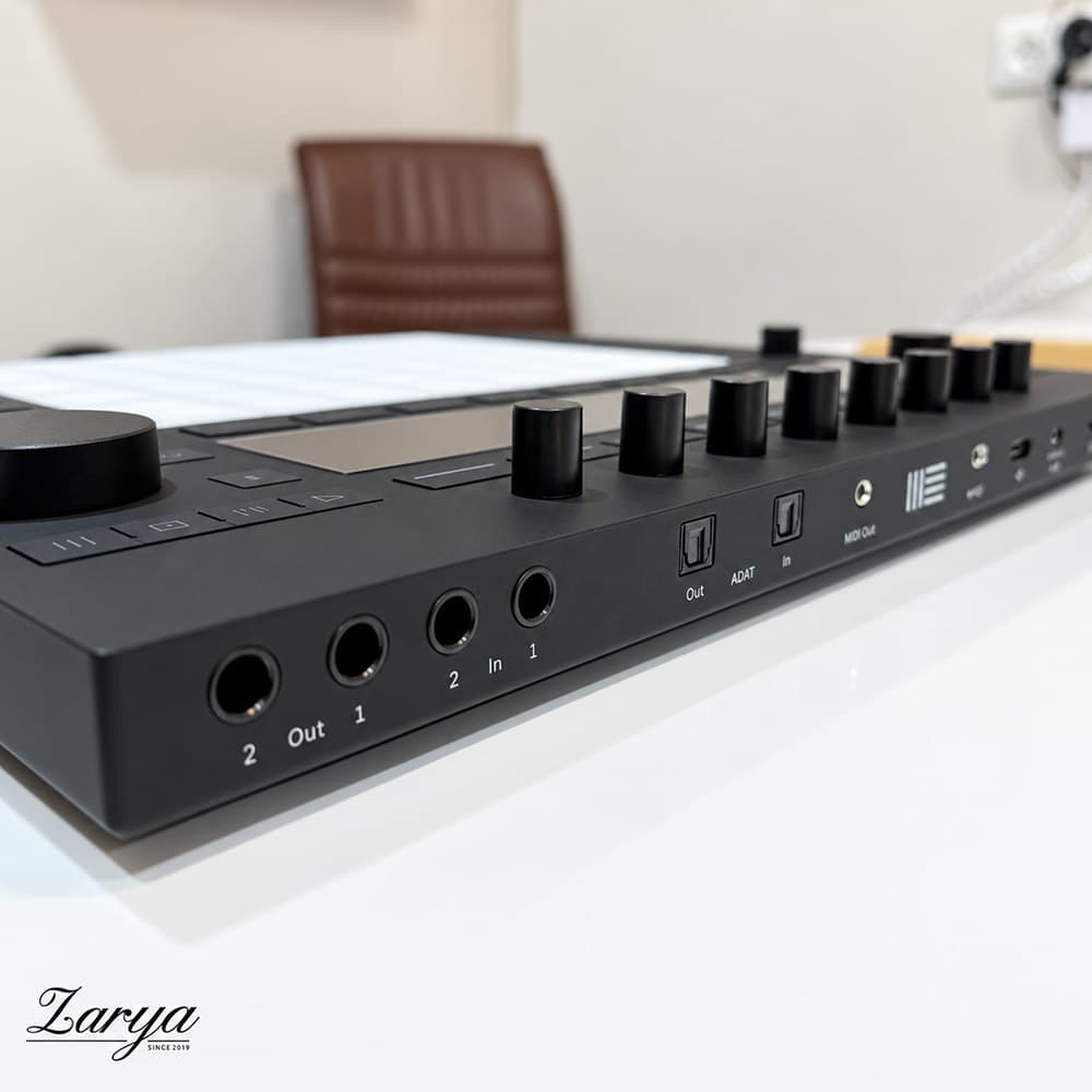 میدی کنتلر برند Ableton مدل Push3 — تصویر ۸