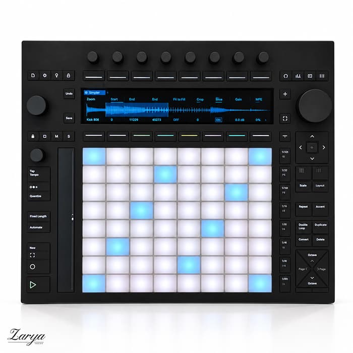 میدی کنتلر برند Ableton مدل Push3