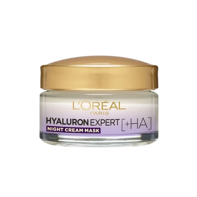کرم روز و شب آبرسان لورآل مدل Hyaluron Expert حجم 50 میلی لیتر — تصویر ۶