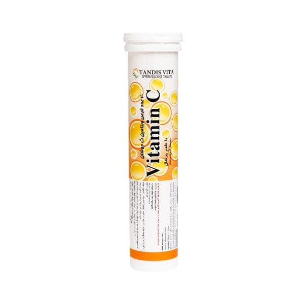 ویتامین سی تندیس ویتا | Tandis Vita Vitamin C