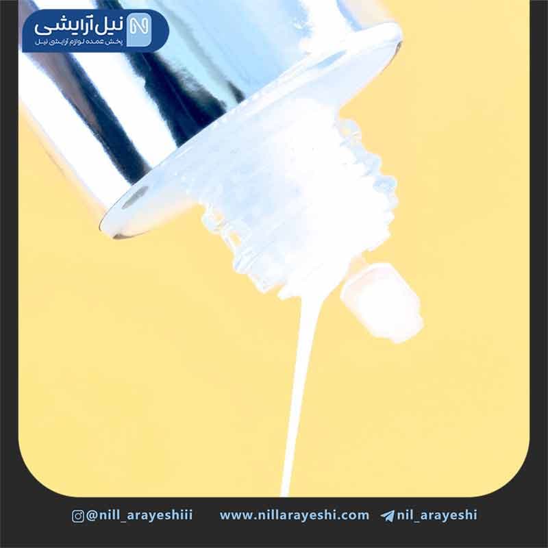 لوسیون صورت کلاژن 334 چافول 120 میل کد C0364 — تصویر ۲