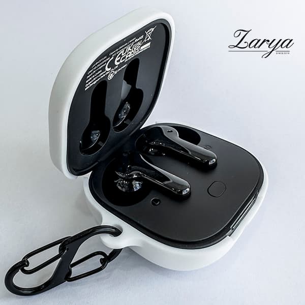 کاور ایرپاد QCY T13 مدل سیلیکونی — تصویر ۶