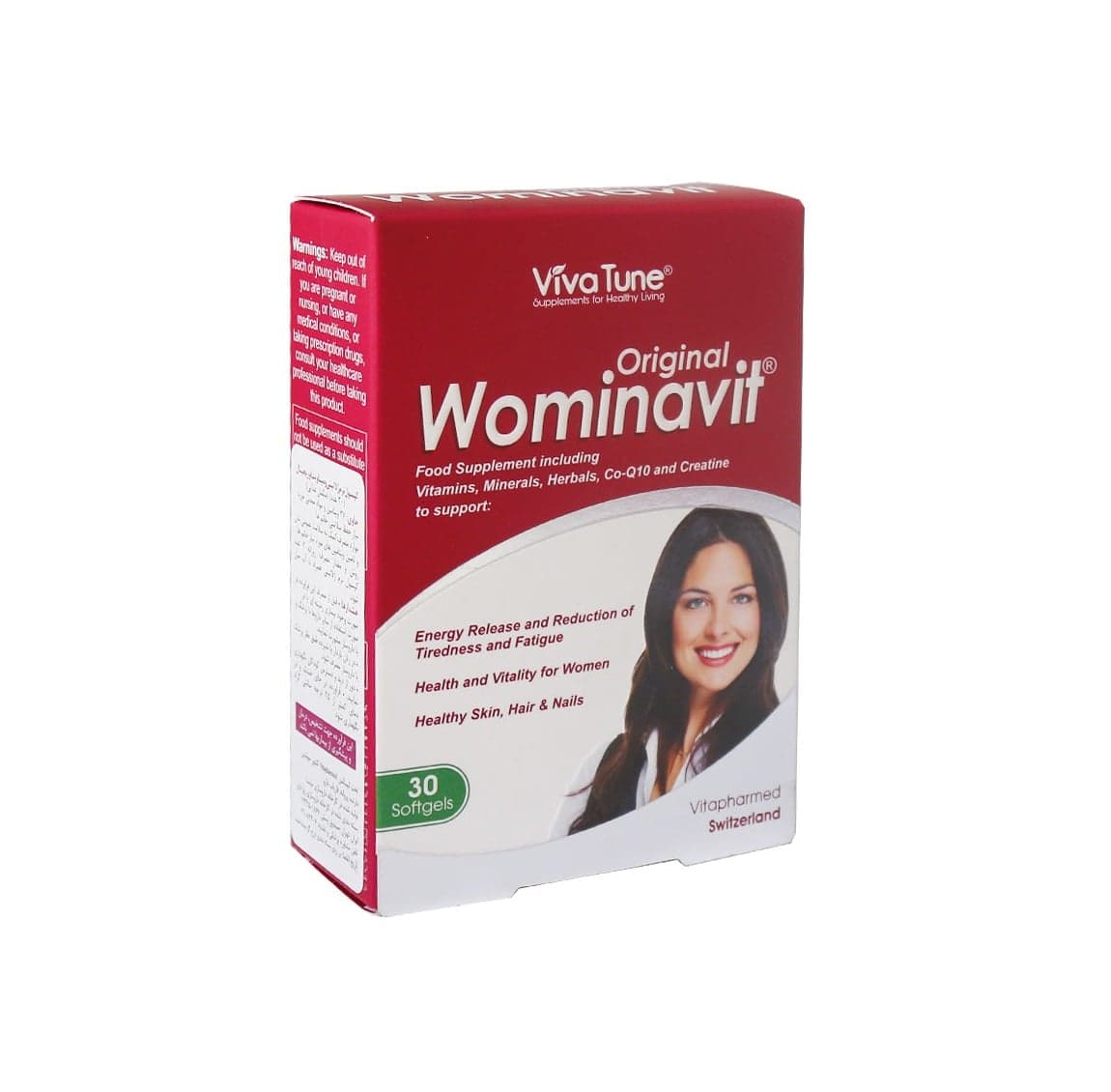 ومیناویت اوریجینال | Wominavit Original