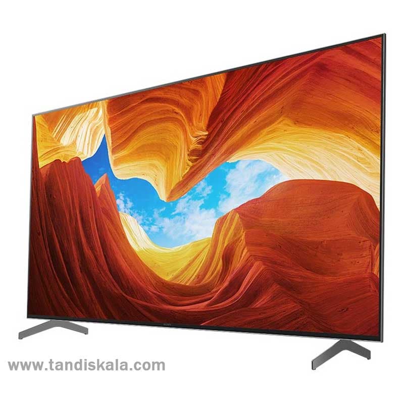 تلویزیون 65 اینچ سونی مدل X9000H — تصویر ۲