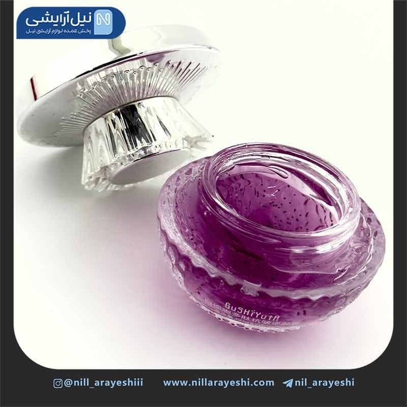 کرم صورت کاسه ای پلی پپتاید گاشیوتا 50 گرم کد G635 — تصویر ۳
