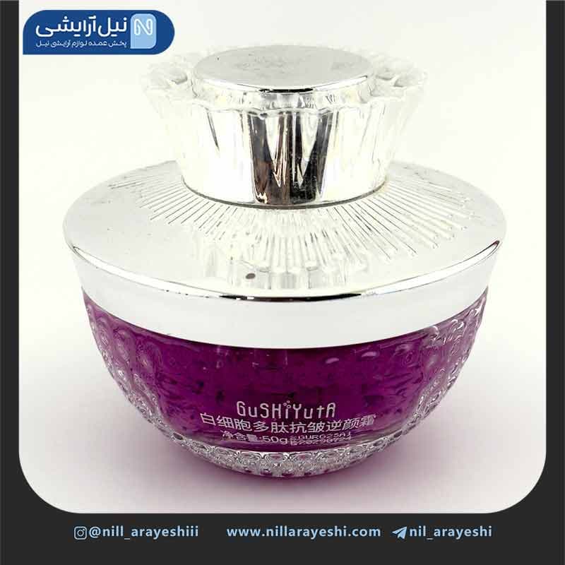 کرم صورت کاسه ای پلی پپتاید گاشیوتا 50 گرم کد G635 — تصویر ۴
